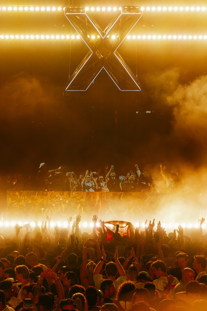Adriatique presents X on the Thames