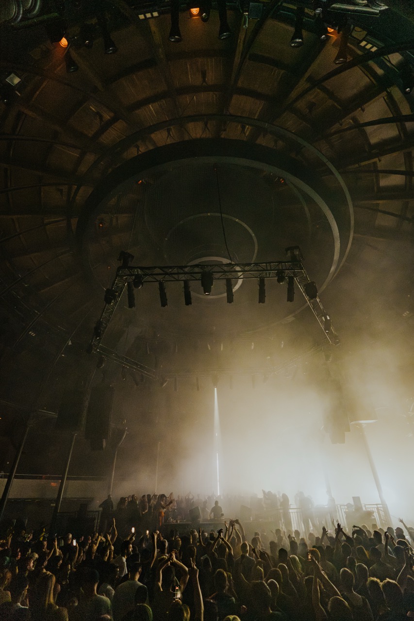 Ben Klock Presents PHOTON at Roundhouse