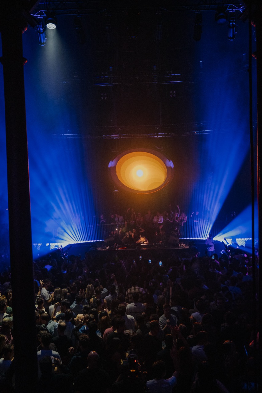 BLOND:ISH All Night Long at Roundhouse