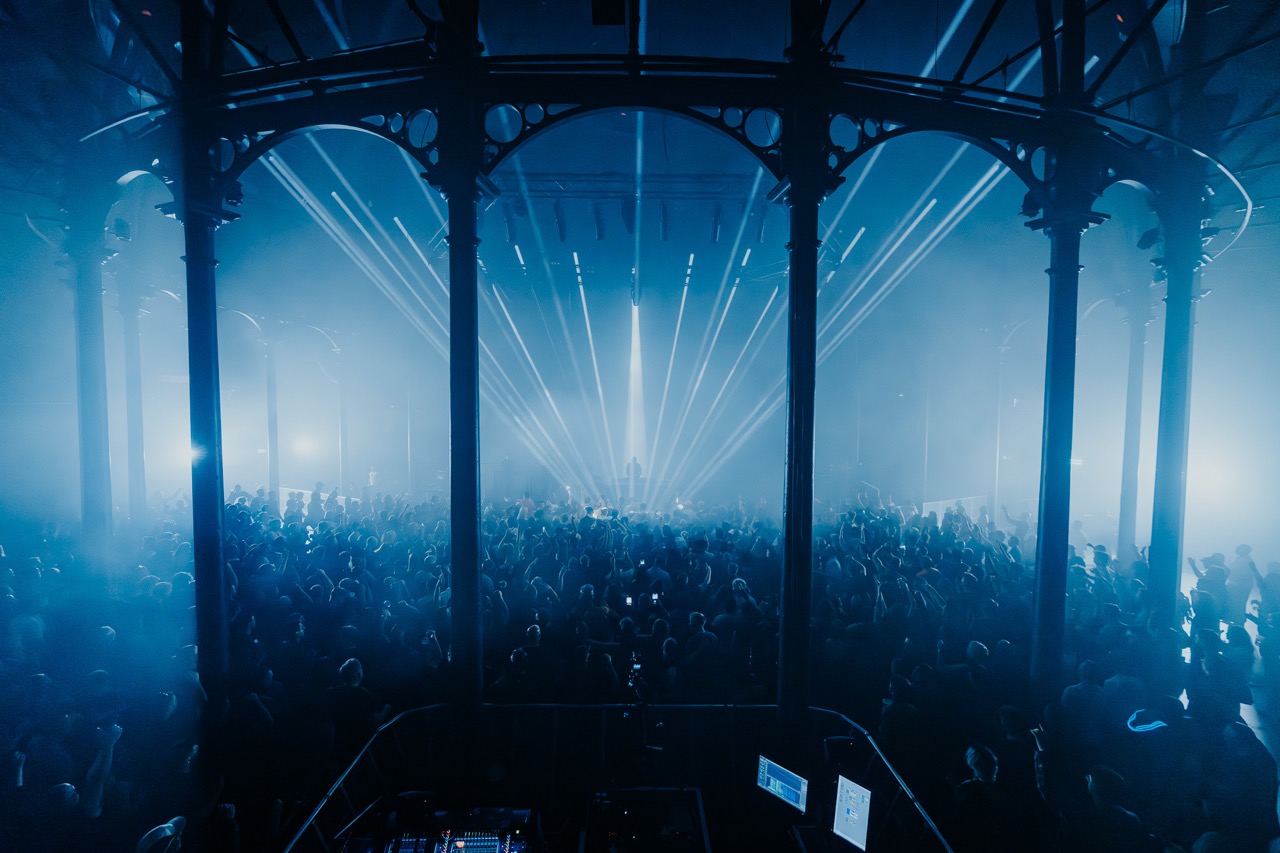 Ben Klock Presents PHOTON at Roundhouse