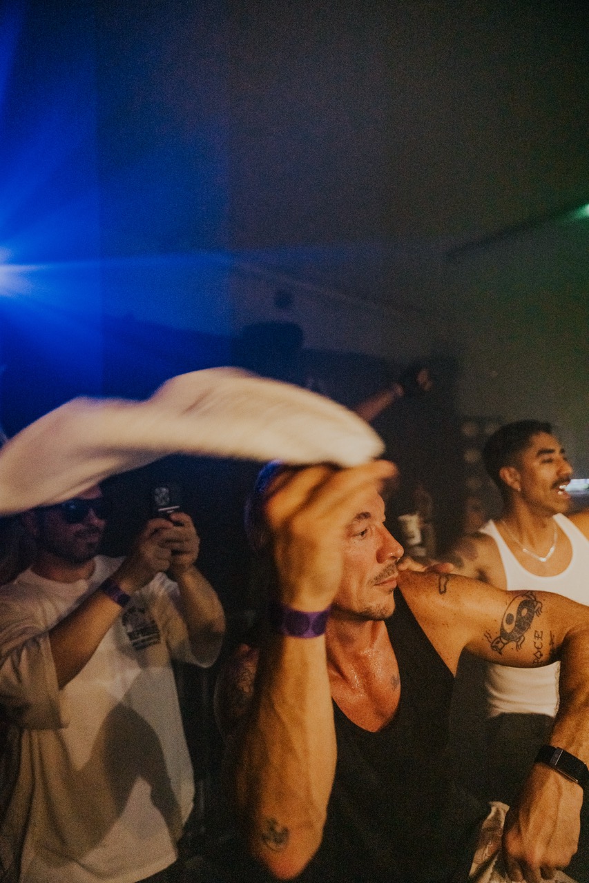 Major Lazer Soundsystem: Carnival Loft Party