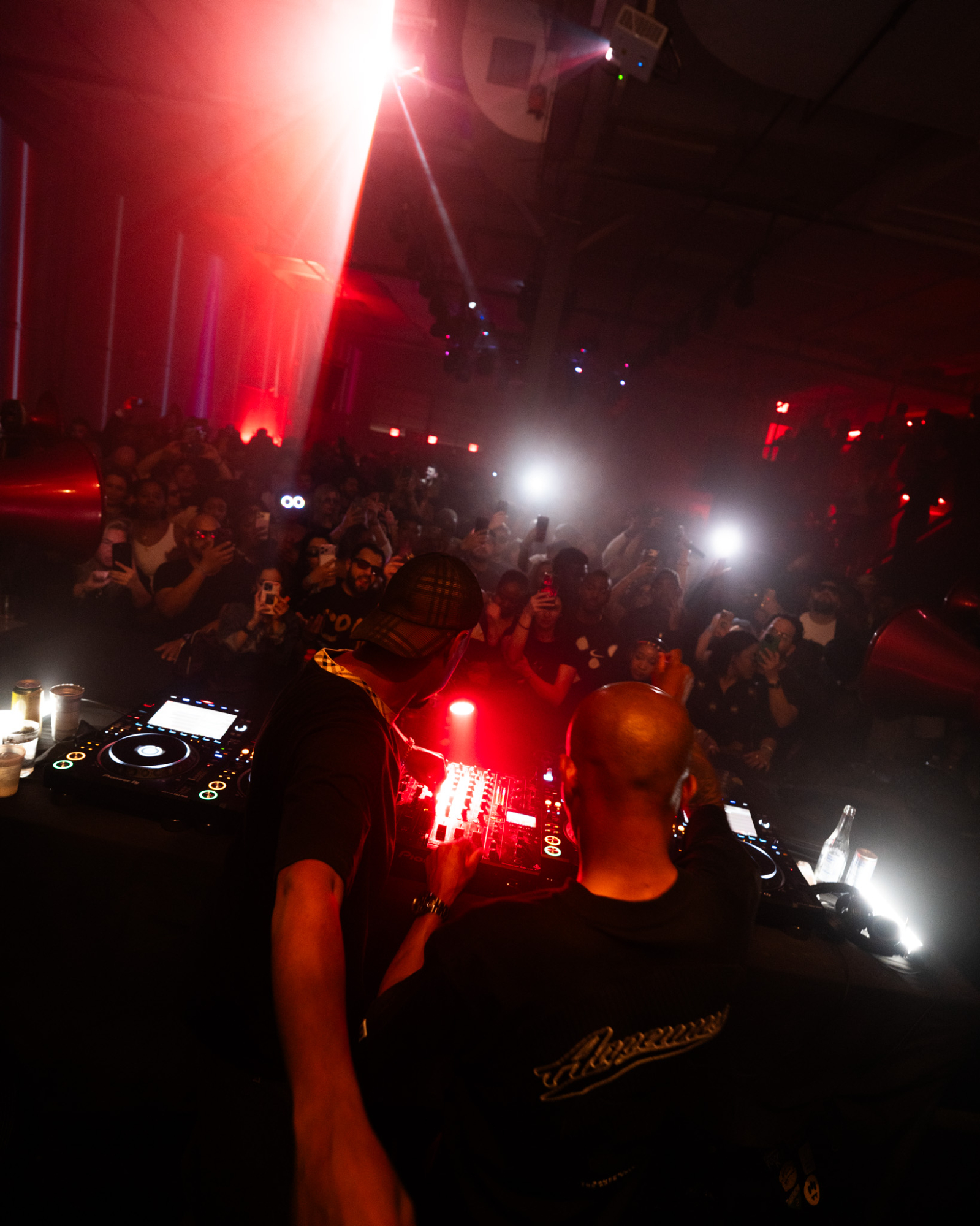 Labyrinth NYC Debut with Da Capo x Enoo Napa