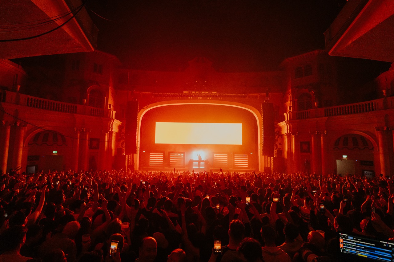 Lost Frequencies at O2 Academy Brixton