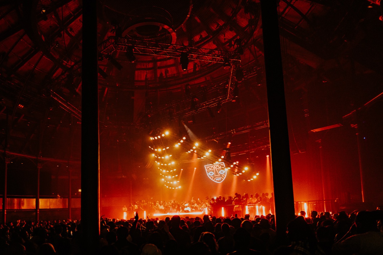 Major League DJz at Roundhouse