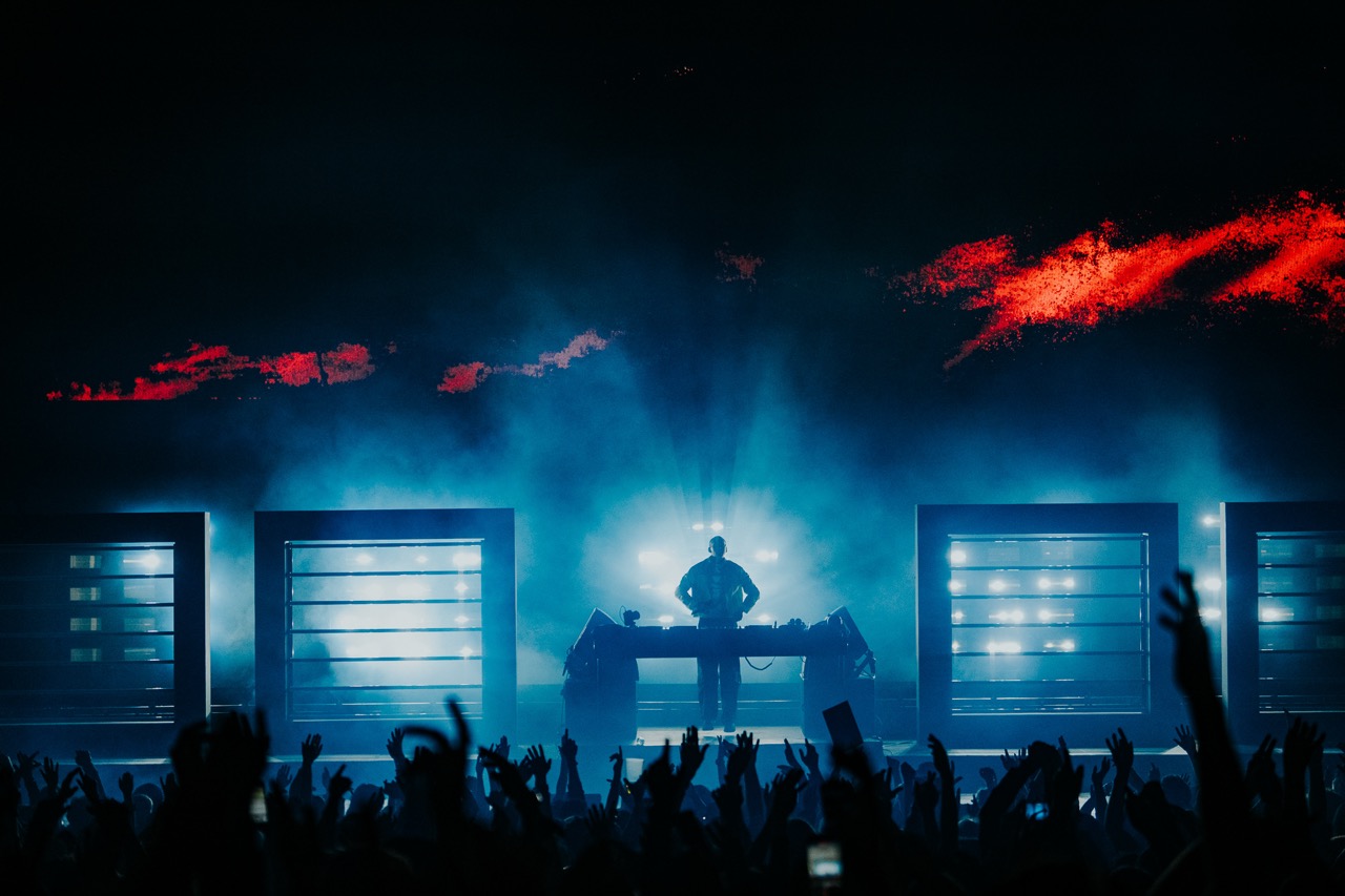 Lost Frequencies at O2 Academy Brixton