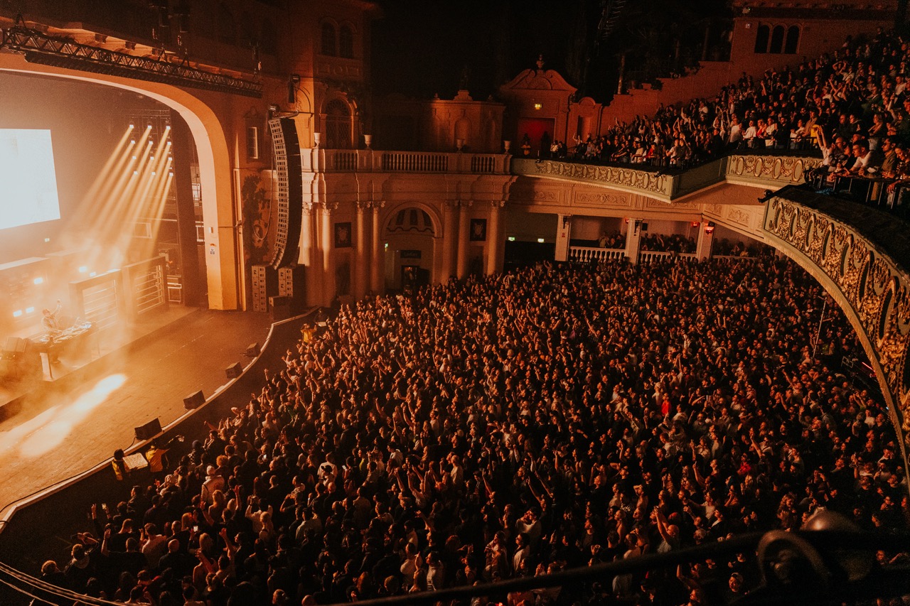 Lost Frequencies at O2 Academy Brixton