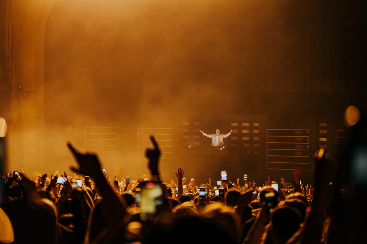 Lost Frequencies at O2 Academy Brixton