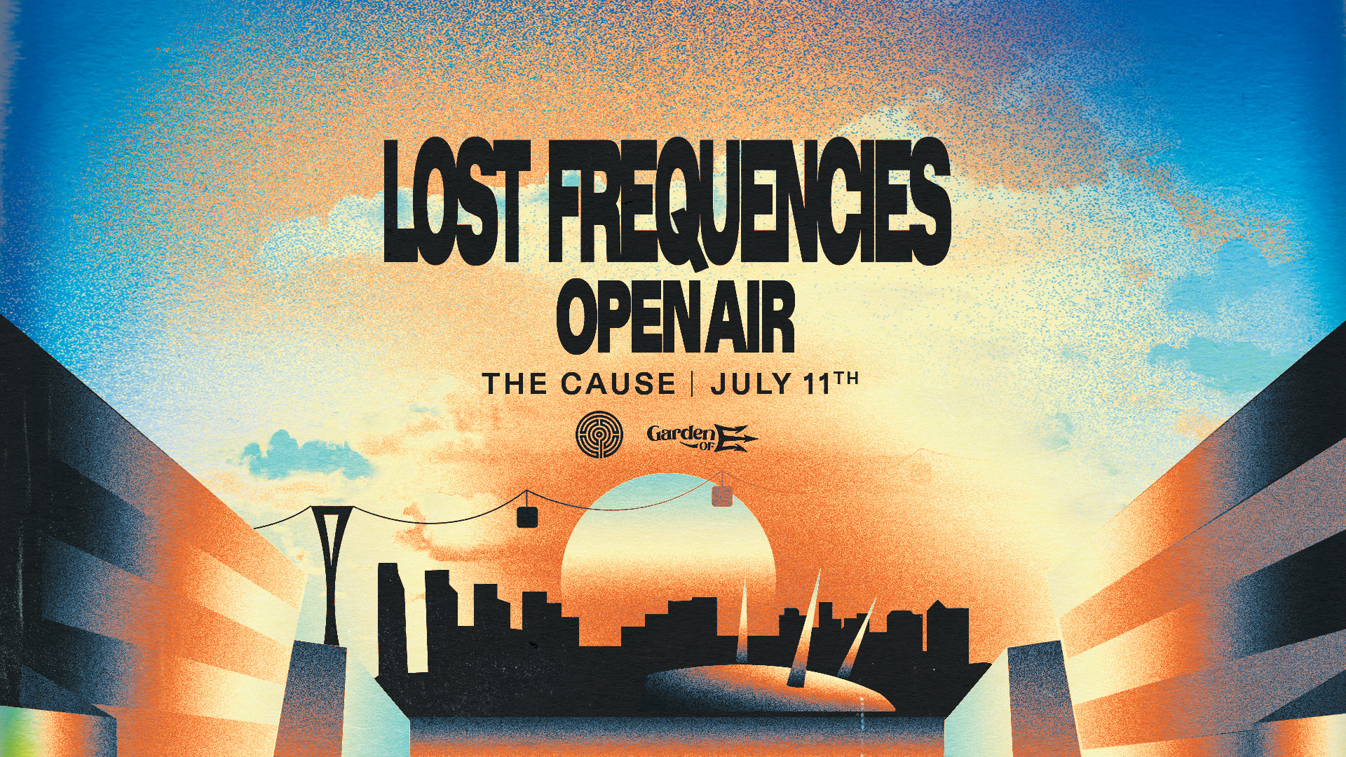 Lost Frequencies Open Air   - The Cause - dock road - 11 Jul 2026