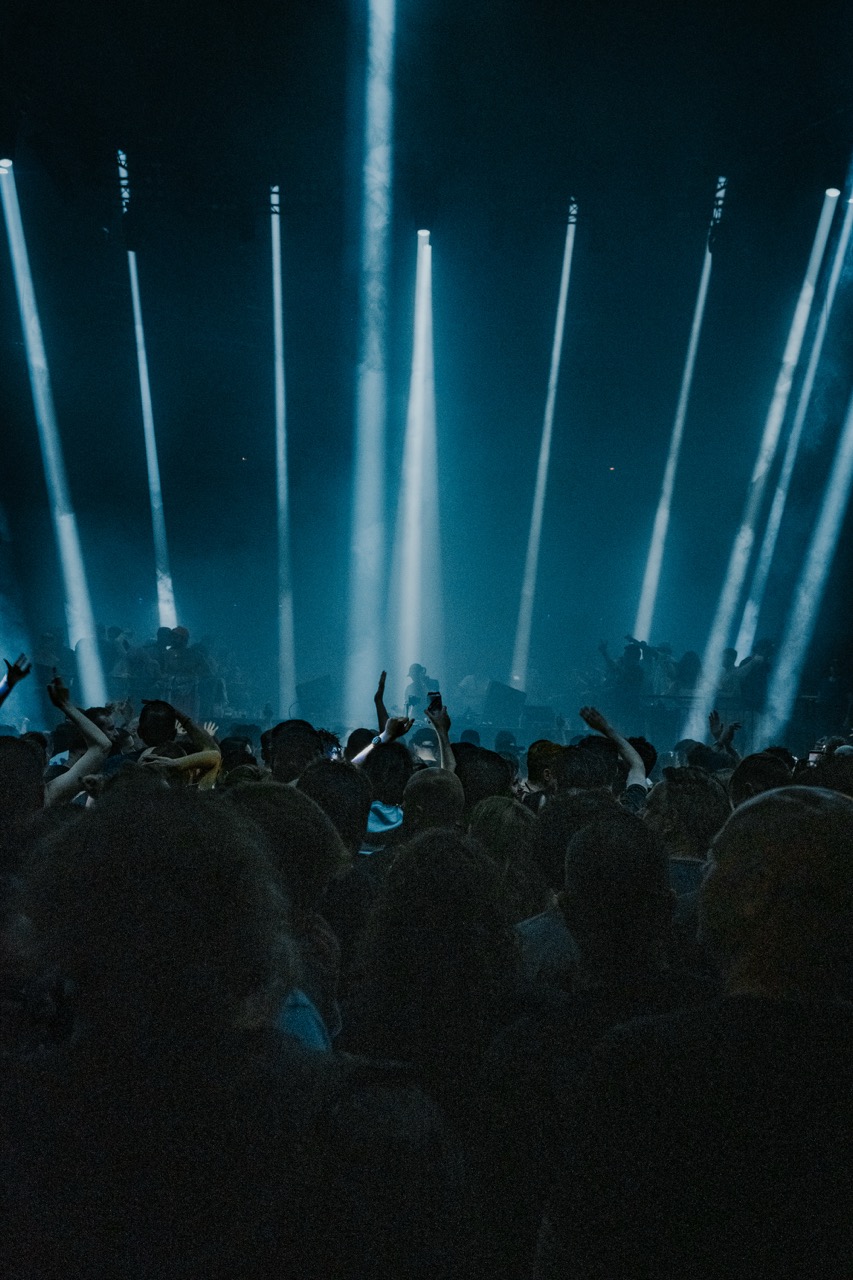Ben Klock Presents PHOTON at Roundhouse