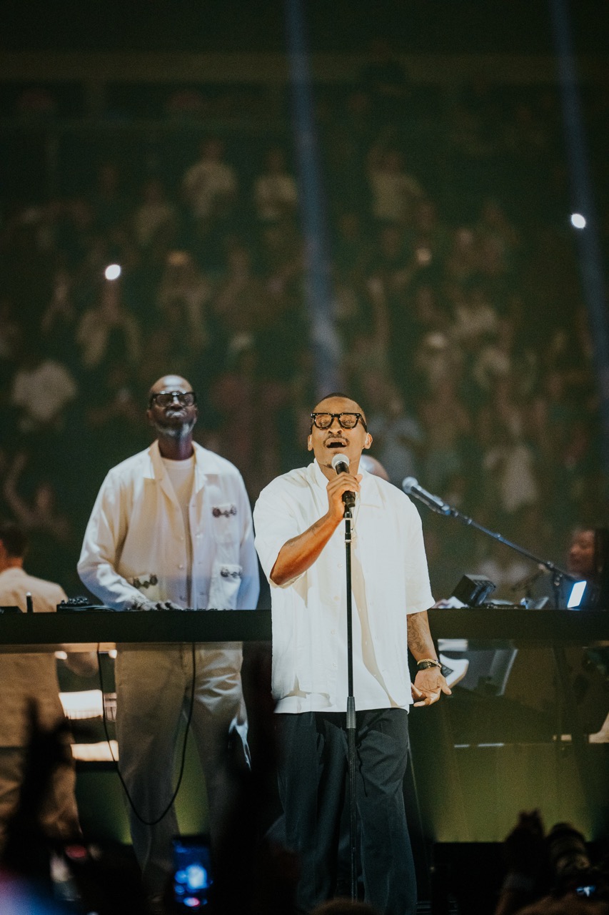 Black Coffee Live With Orchestra at The O2