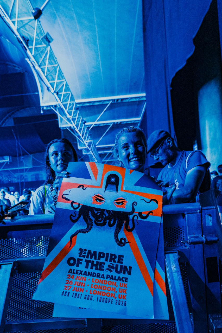 Empire of the Sun at Ally Pally (three dates)