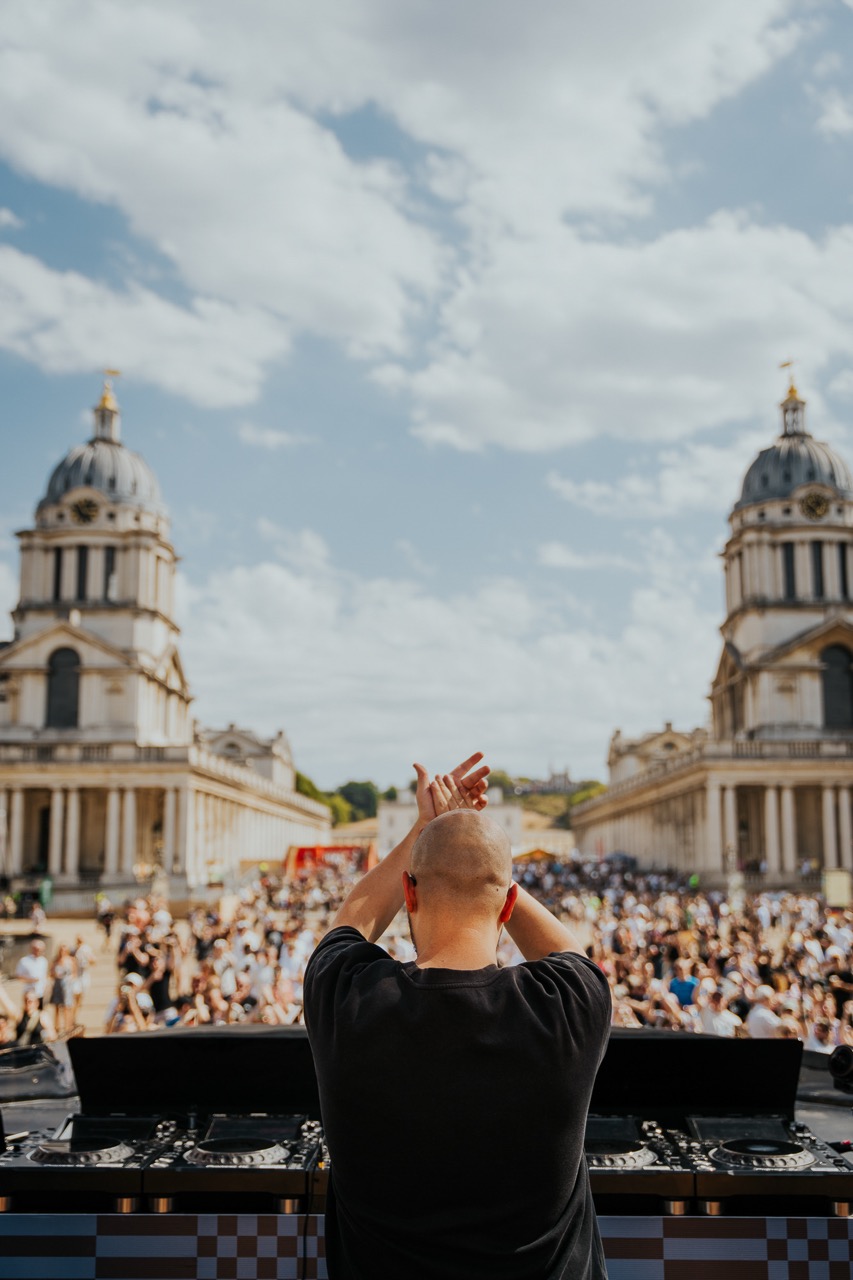 Anjunadeep on the Thames