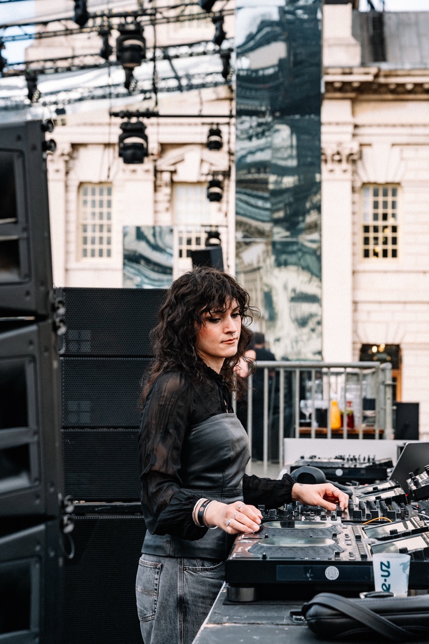Black Coffee on the Thames Opening Show