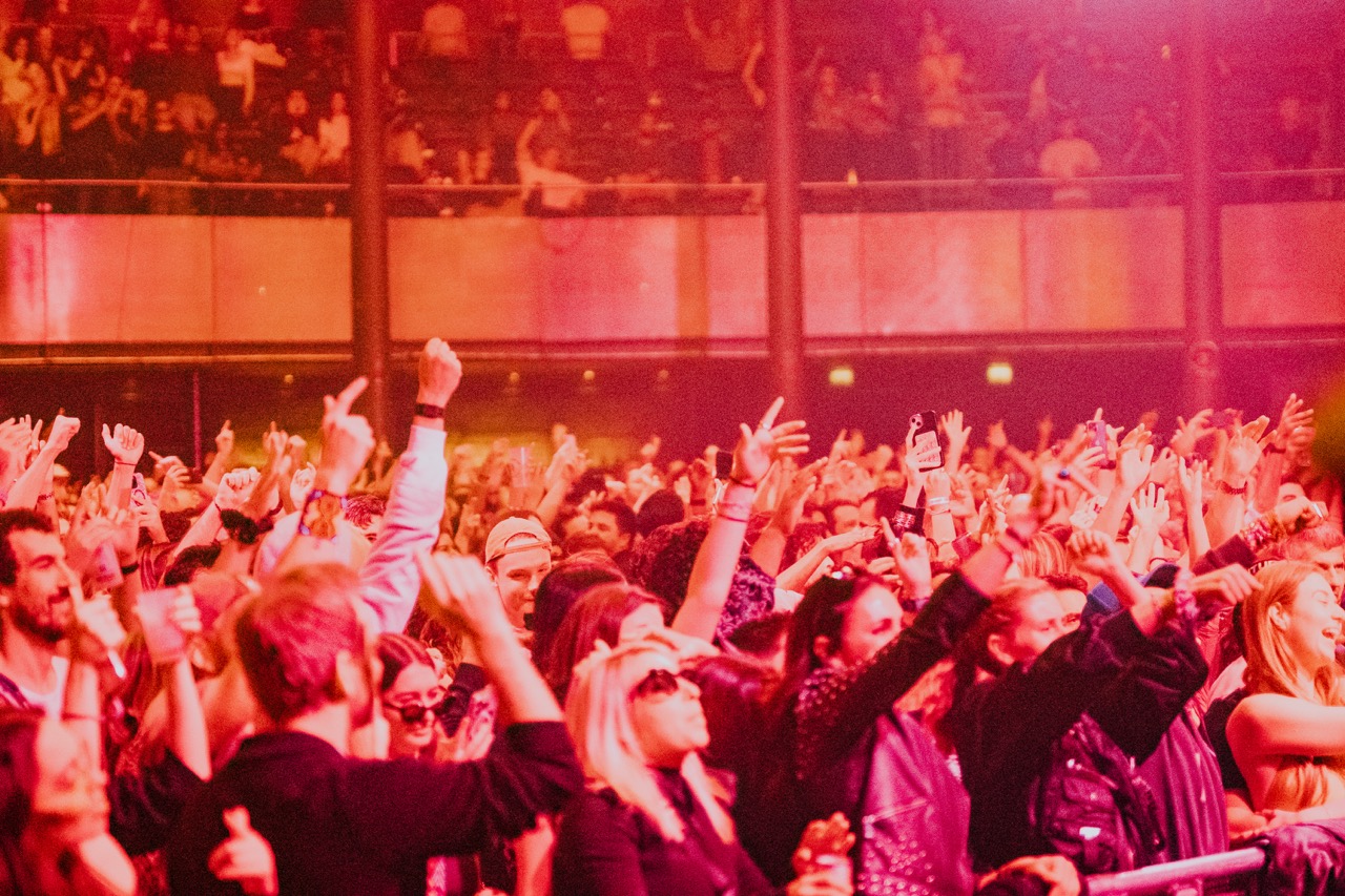 WhoMadeWho Live at Roundhouse