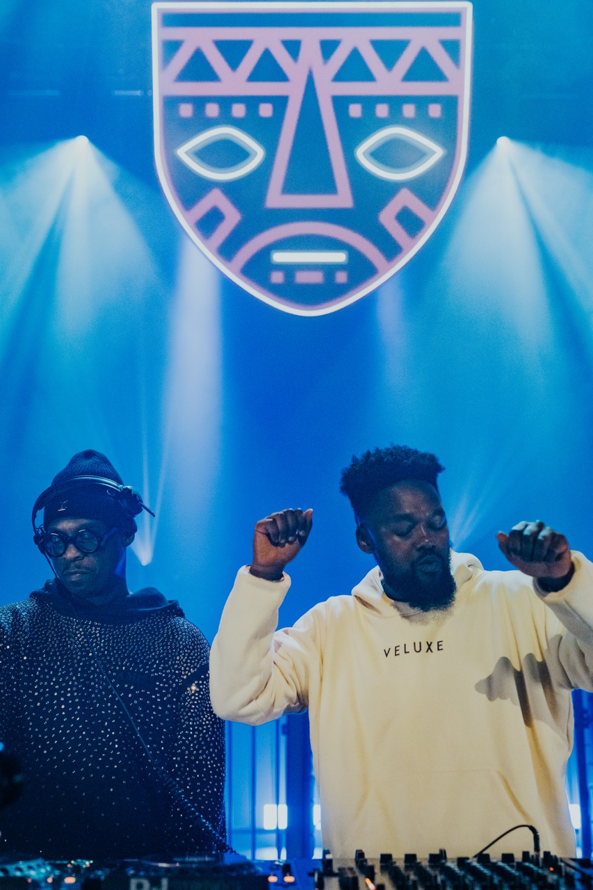 Major League DJz at Roundhouse