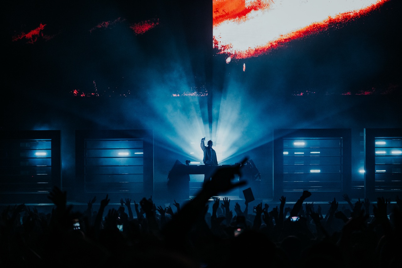 Lost Frequencies at O2 Academy Brixton