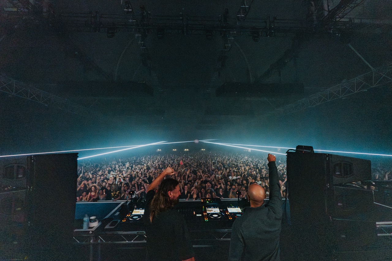 Solomun at Ally Pally