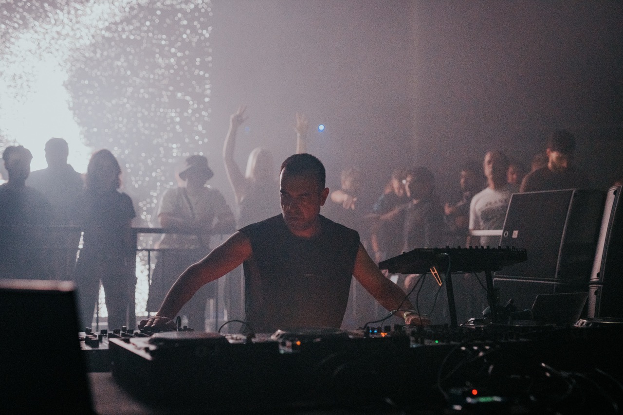 Ben Klock Presents PHOTON at Roundhouse