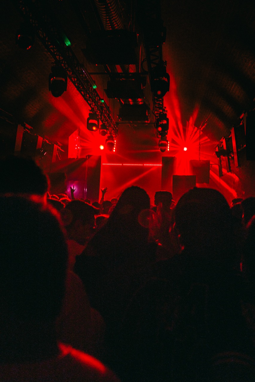 Halloween in the Tunnels