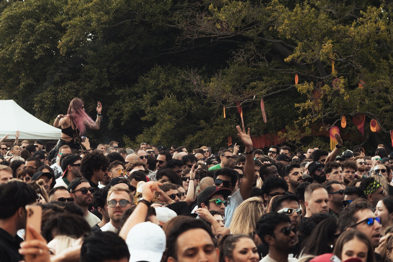 Labyrinth Open Air: Boris Brejcha & Argy