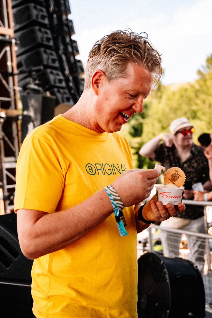 Labyrinth Open Air: Sasha & John Digweed at Tofte Manor