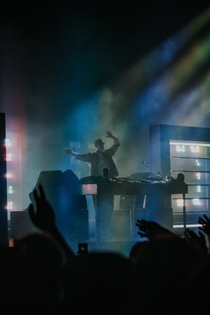 Lost Frequencies at O2 Academy Brixton