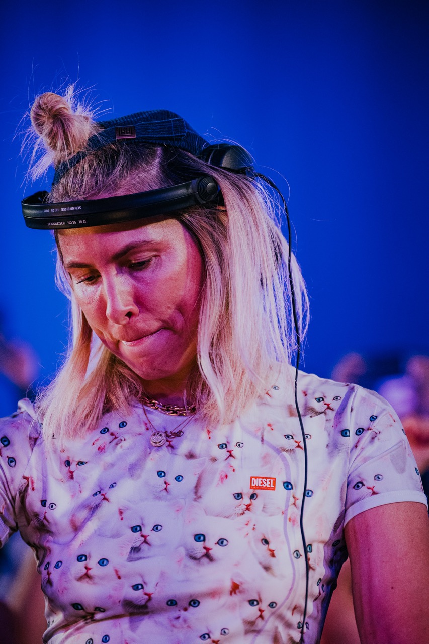 BLOND:ISH All Night Long at Roundhouse