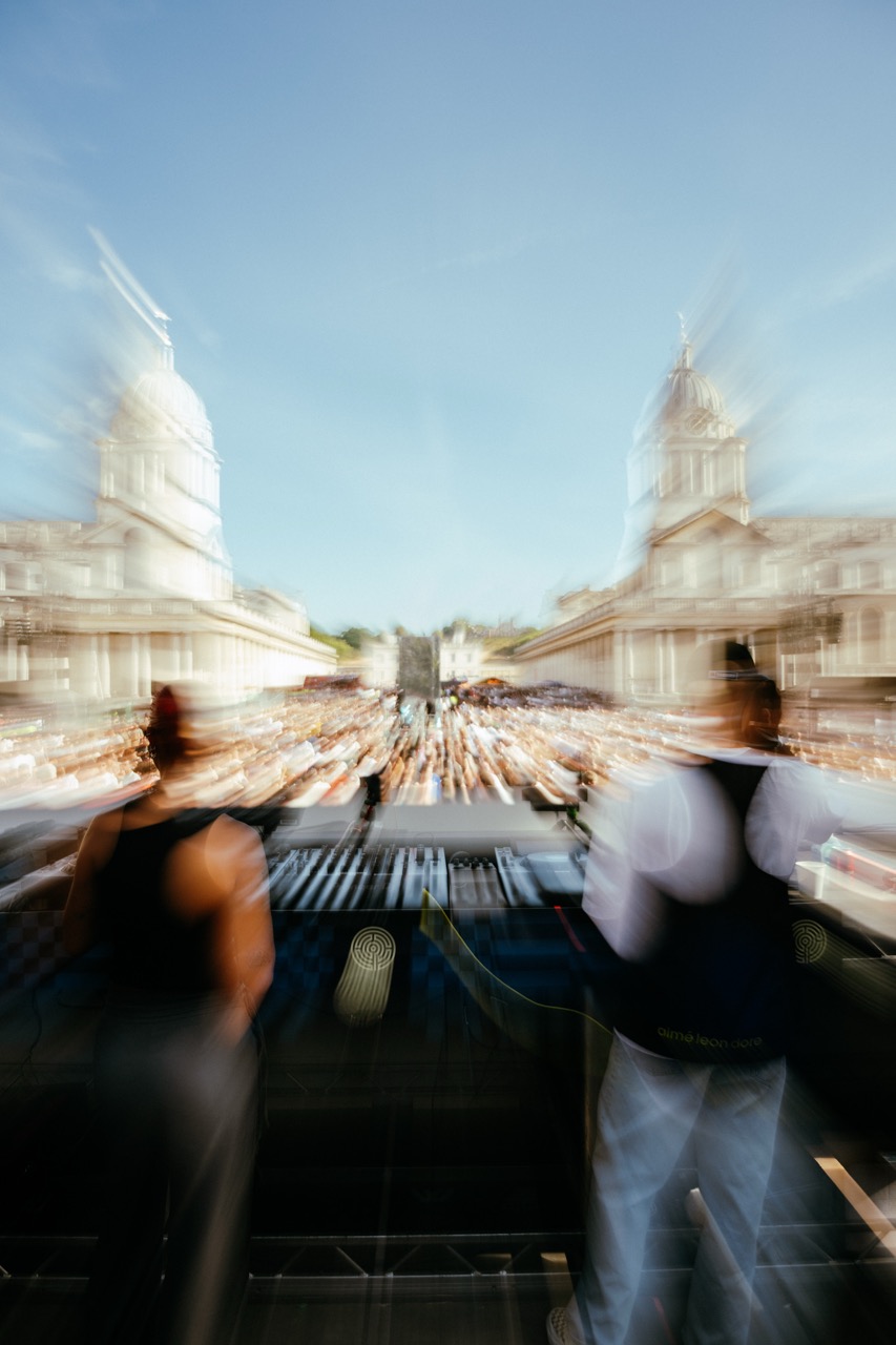 Adriatique presents X on the Thames
