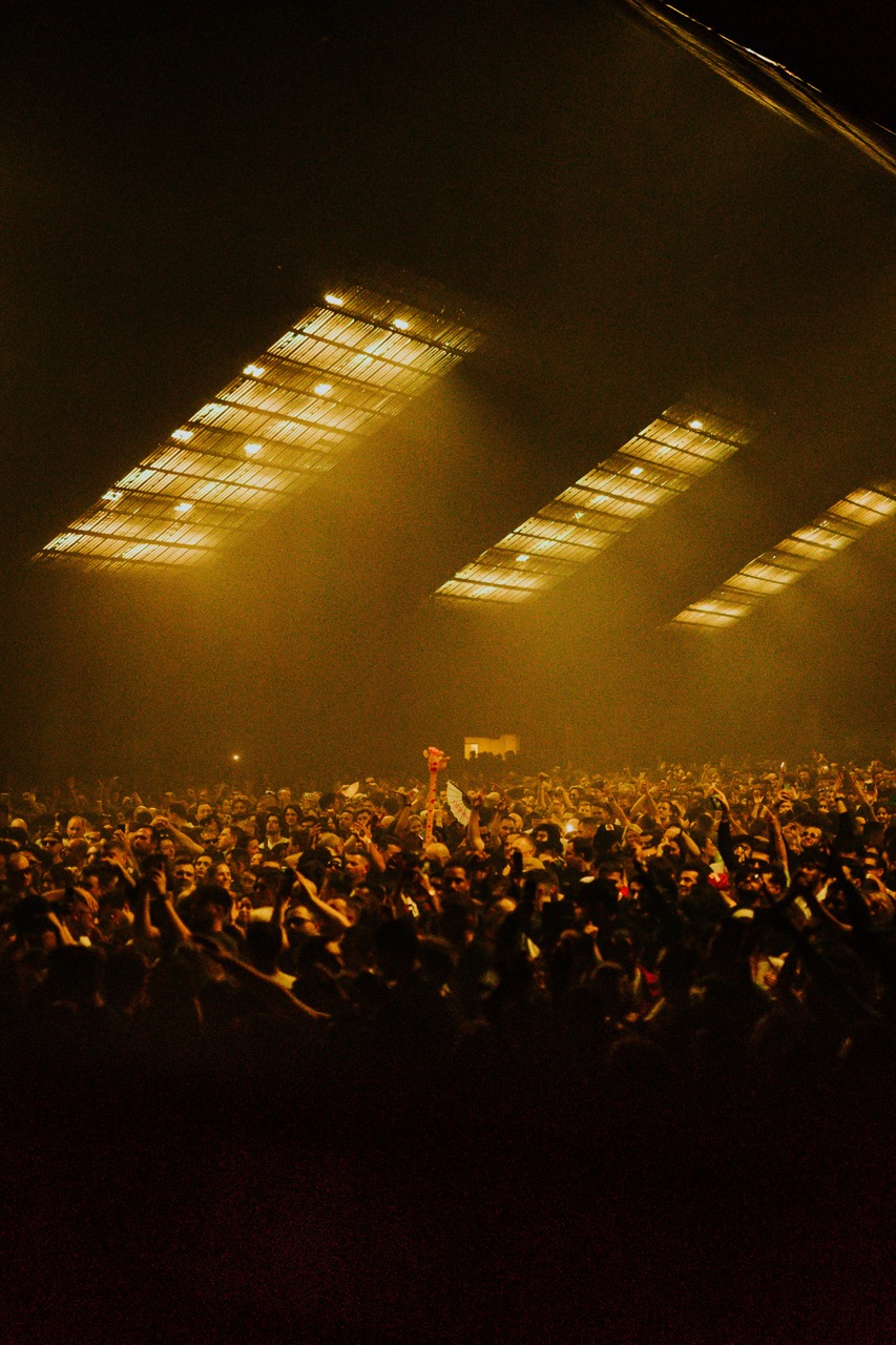 Solomun at Ally Pally