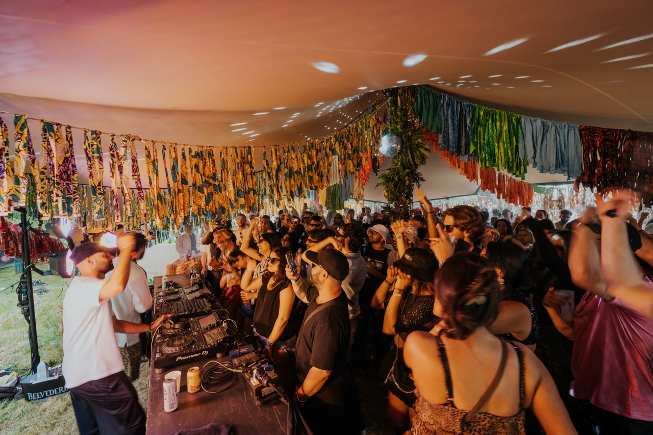 Labyrinth Open Air: Boris Brejcha & Argy