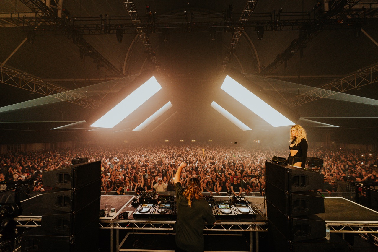 Solomun at Ally Pally