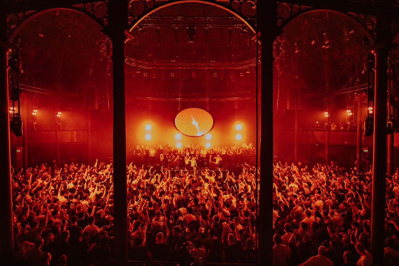 BLOND:ISH All Night Long at Roundhouse