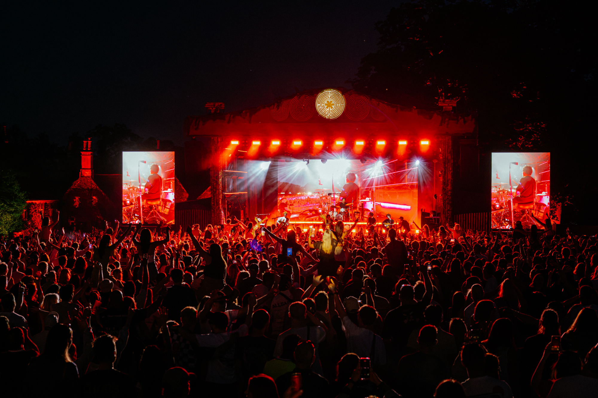 The Kooks 20 Years of Inside In / Inside Out at Tofte Manor - 2026-07-03