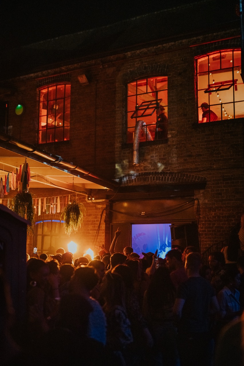 Major Lazer Soundsystem: Carnival Loft Party