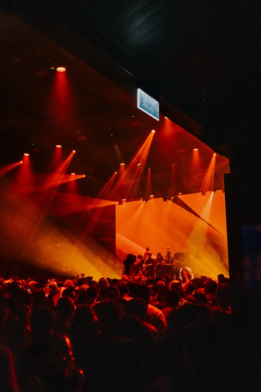 Dlala Thukzin at HERE at Outernet