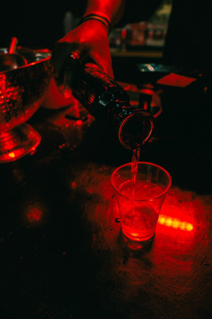 Halloween in the Tunnels