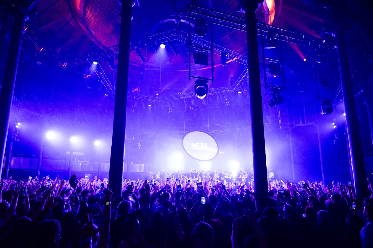 BLOND:ISH All Night Long at Roundhouse