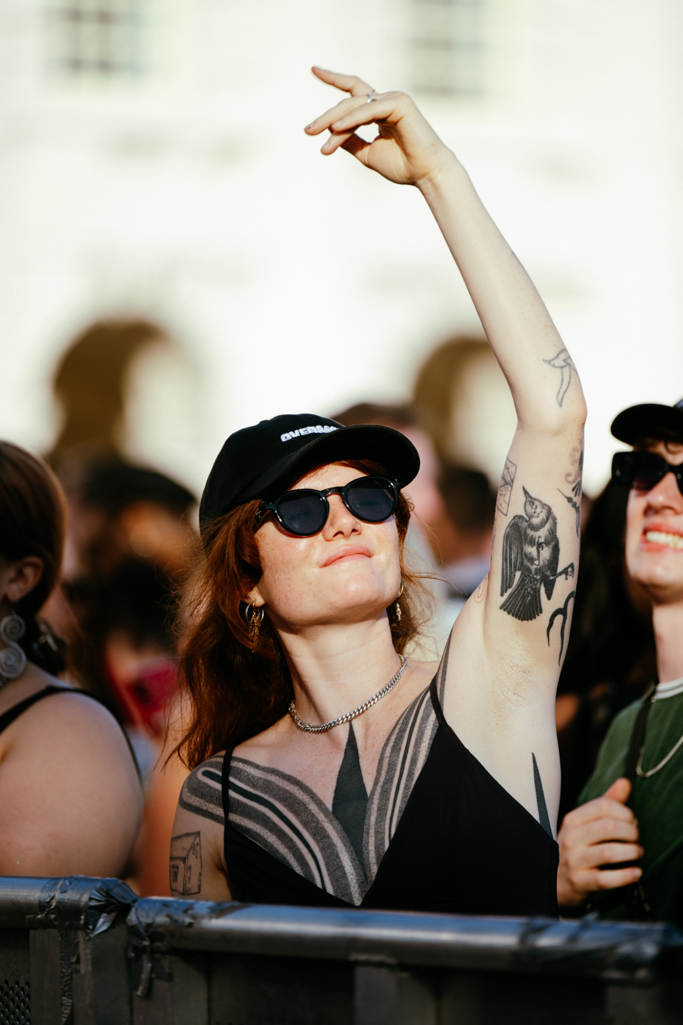 Overmono presents Pure Devotion on the Thames