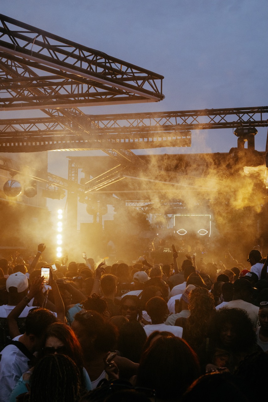 Major League DJz Balcony Mix Block Party 