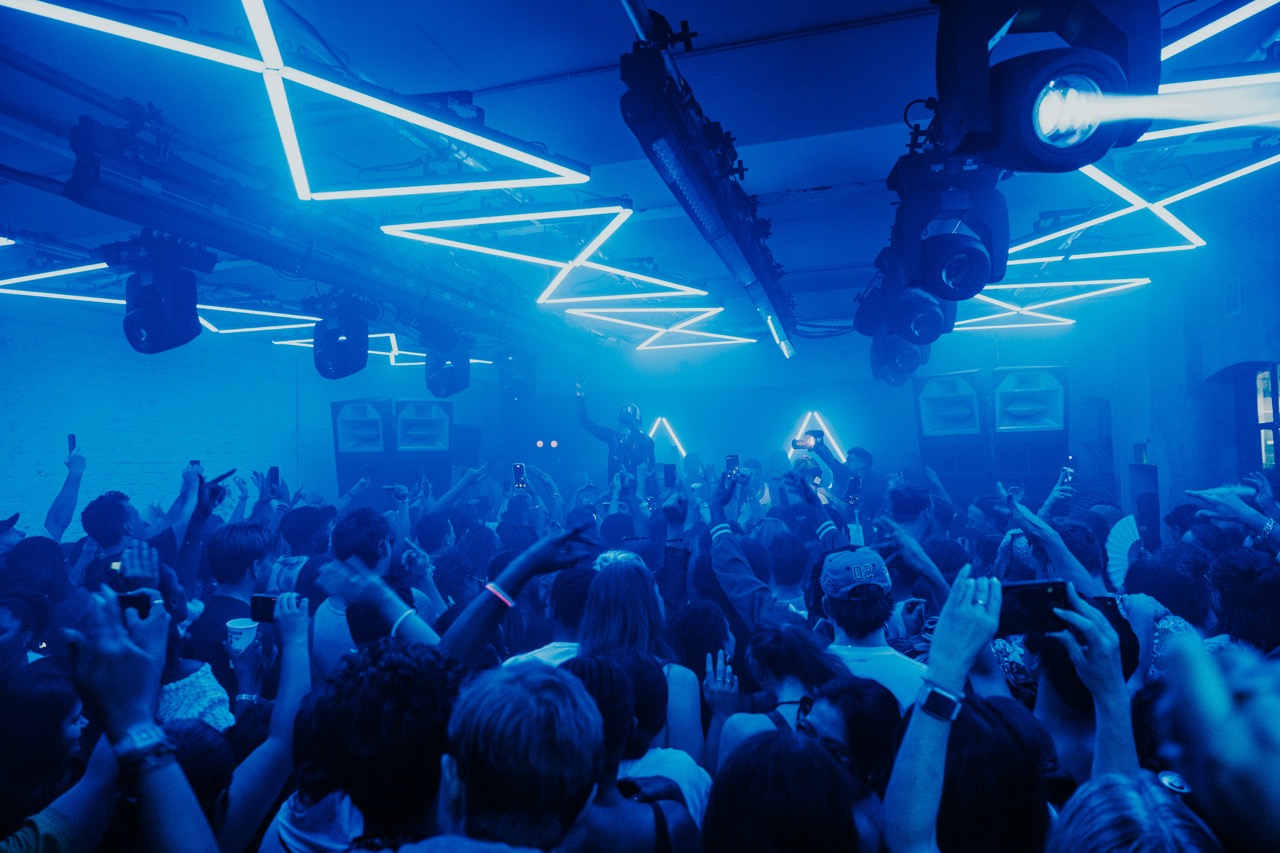 Major Lazer Soundsystem: Carnival Loft Party