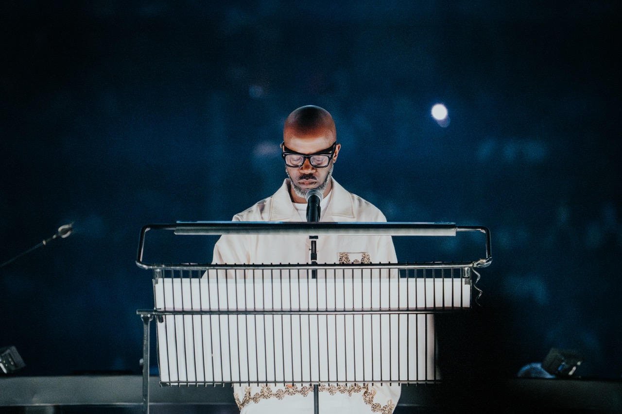 Black Coffee Live With Orchestra at The O2
