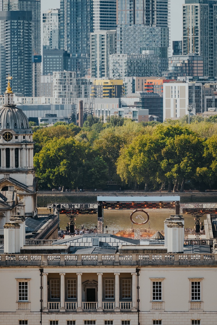 Anjunadeep on the Thames