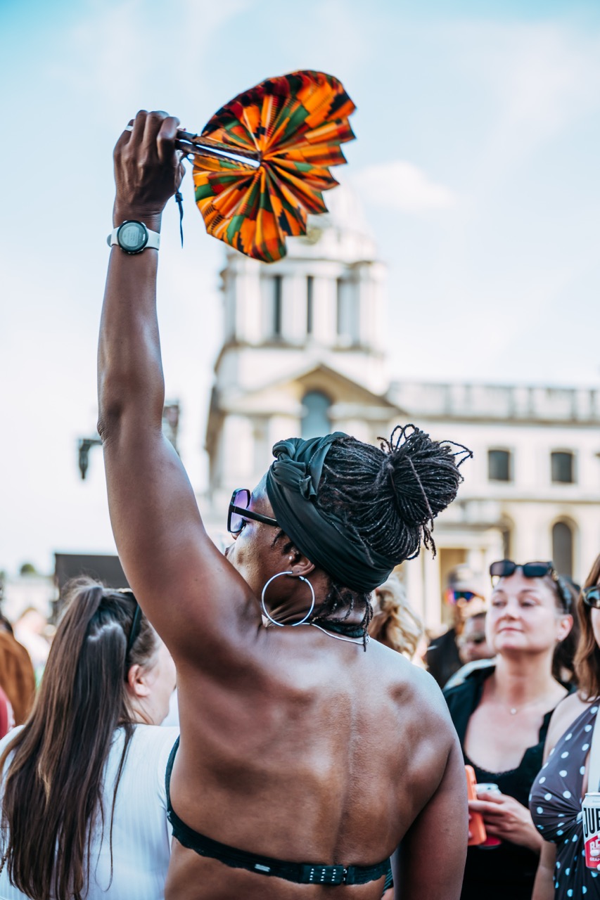 Solomun on the Thames