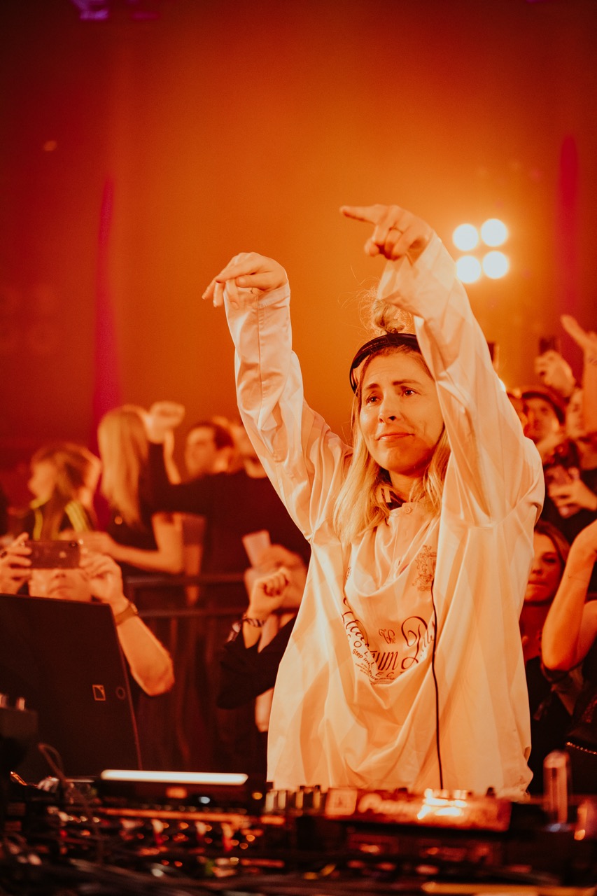 BLOND:ISH All Night Long at Roundhouse