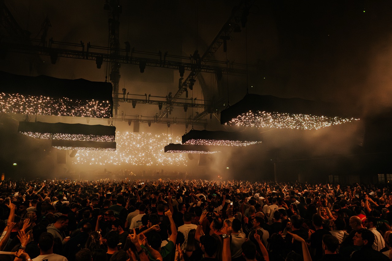 Solomun at Ally Pally