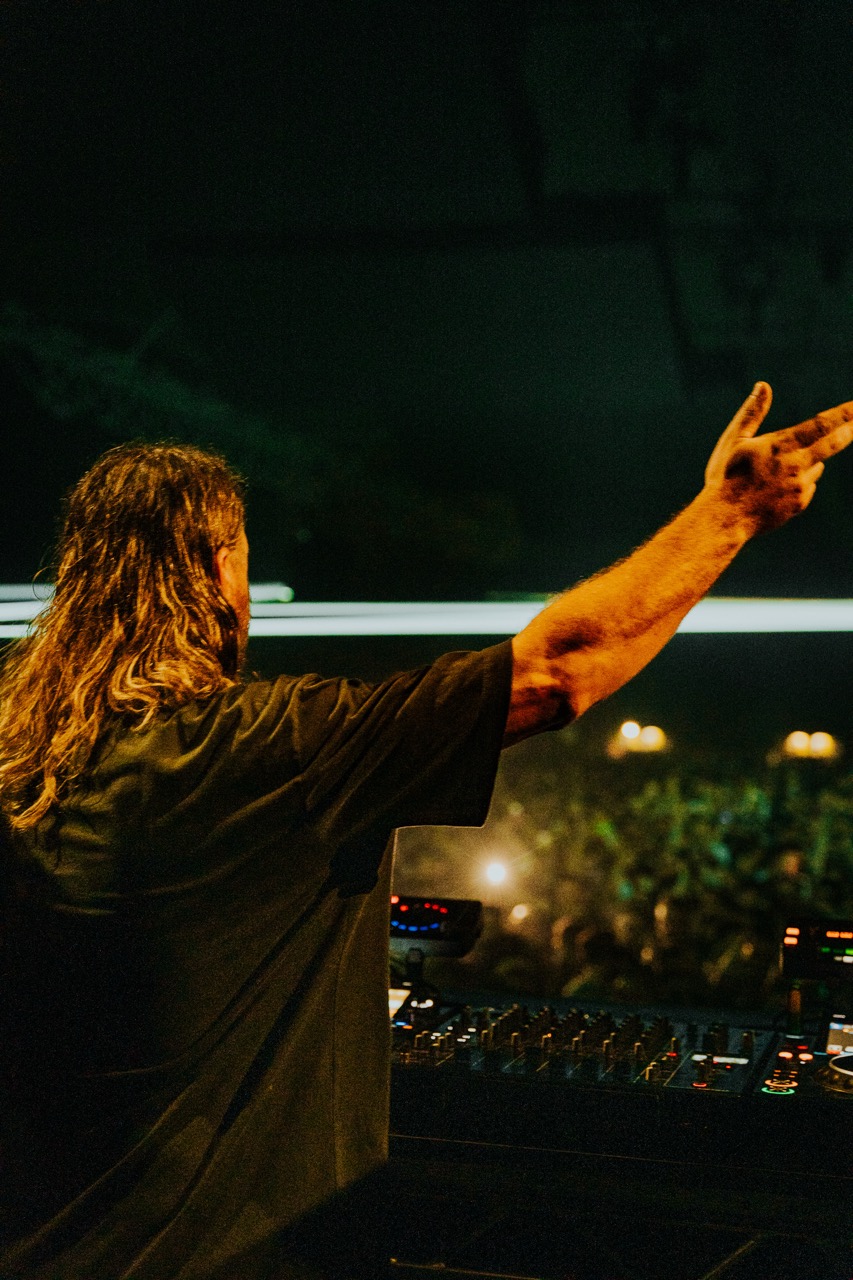 Solomun at Ally Pally