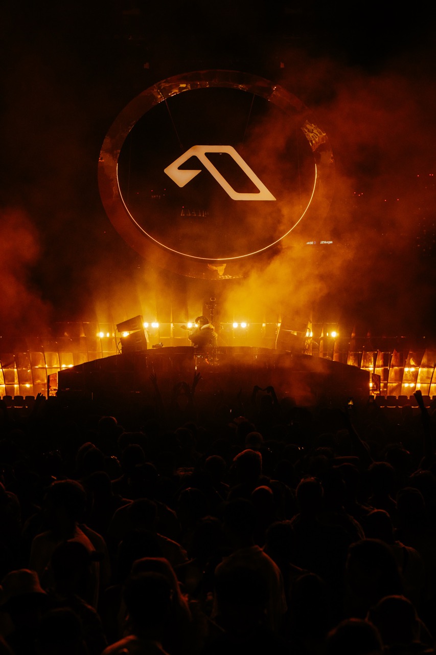 Anjunadeep on the Thames