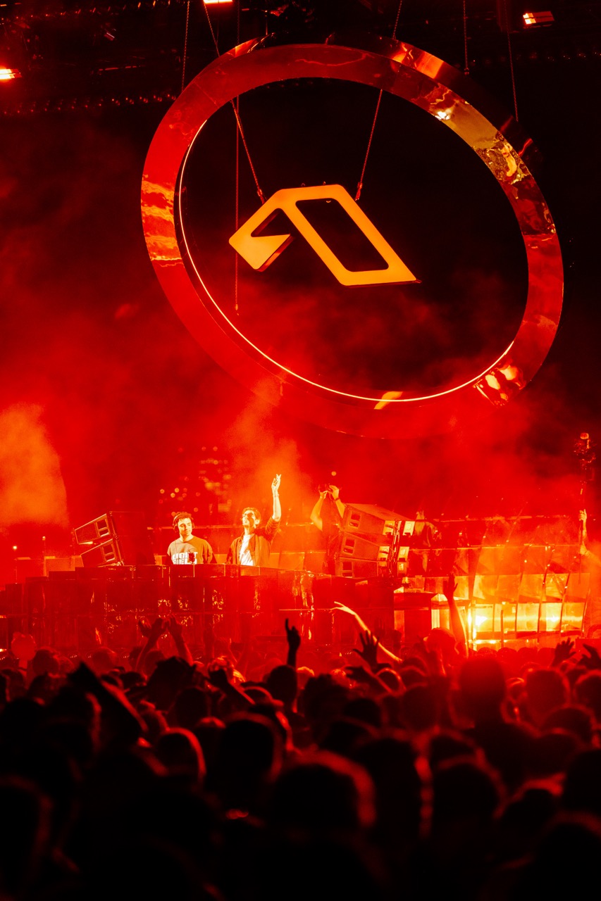 Anjunadeep on the Thames