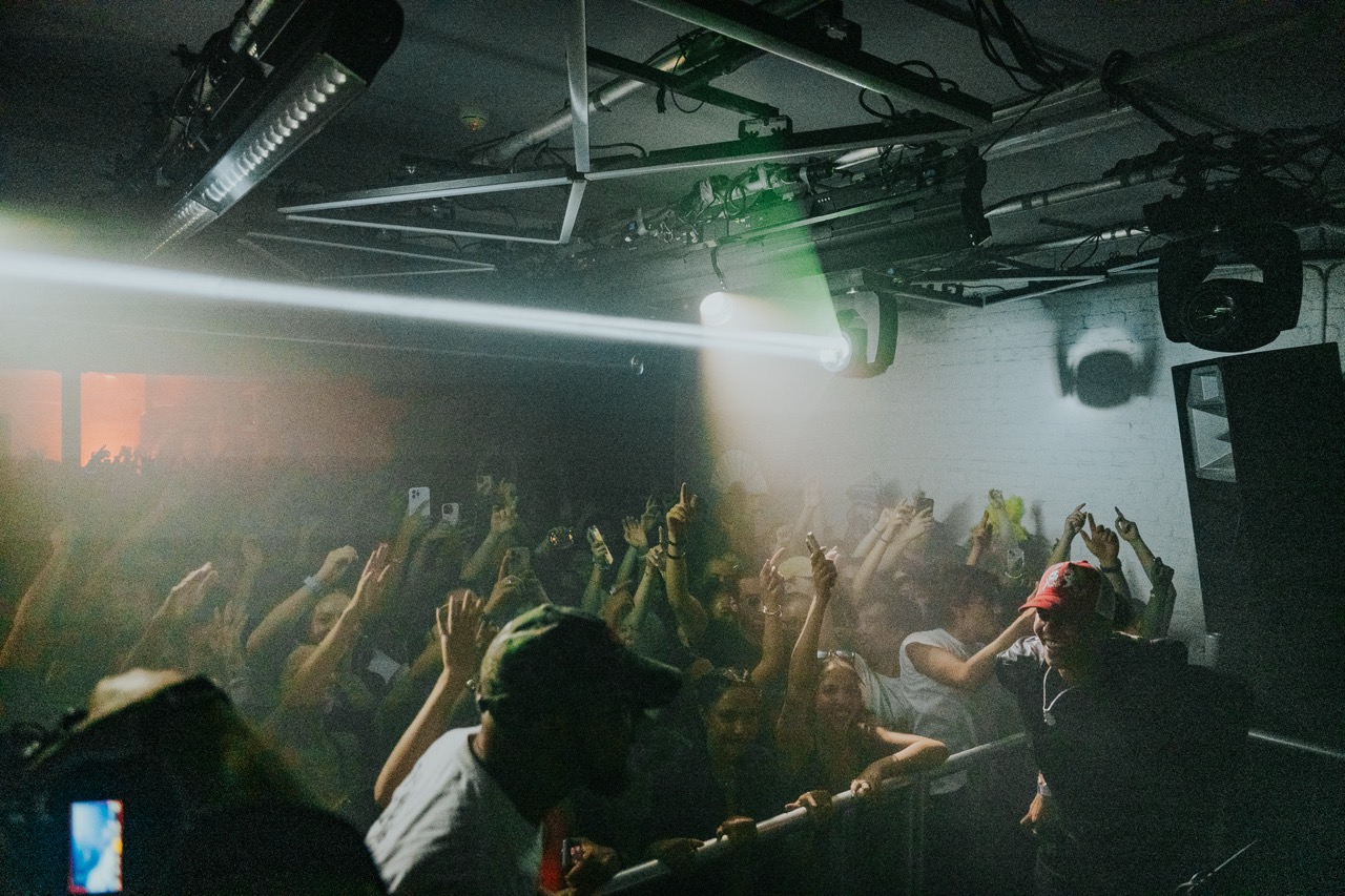 Major Lazer Soundsystem: Carnival Loft Party