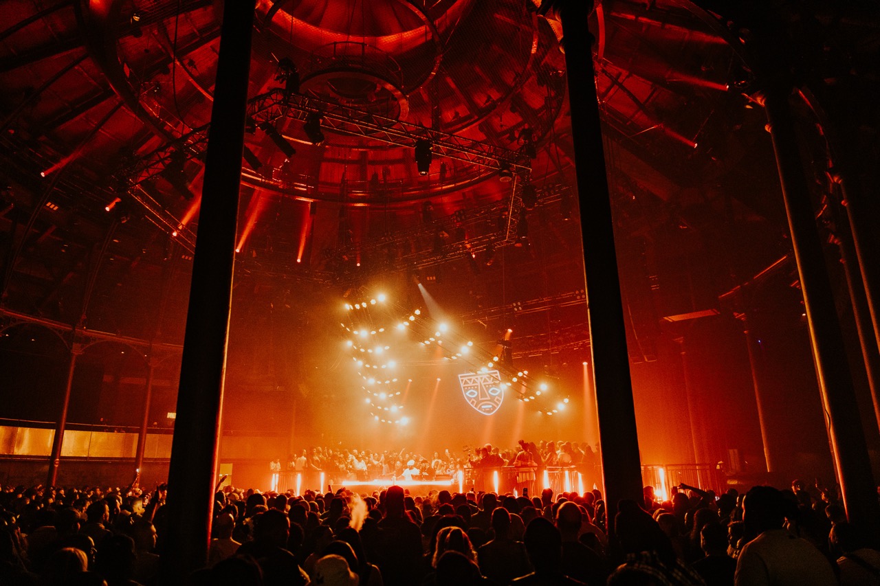 Major League DJz at Roundhouse